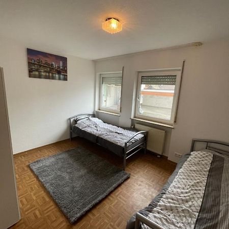 1 Zimmer Fuer 2 Personen Μπρούχσαλ Εξωτερικό φωτογραφία