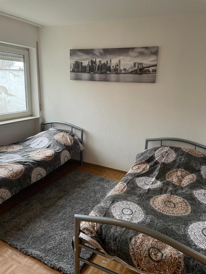 1 Zimmer Fuer 2 Personen Μπρούχσαλ Εξωτερικό φωτογραφία