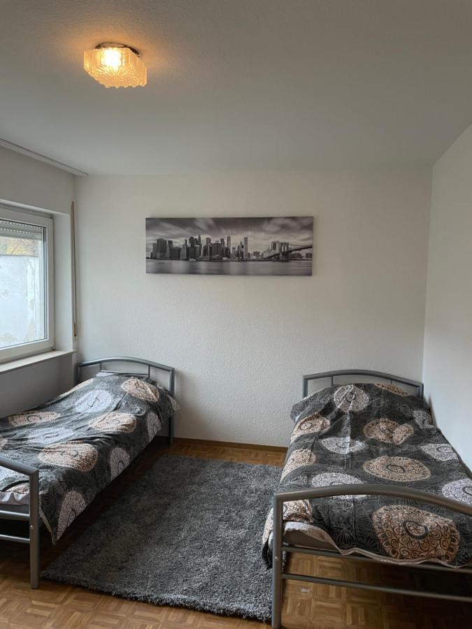 1 Zimmer Fuer 2 Personen Μπρούχσαλ Εξωτερικό φωτογραφία