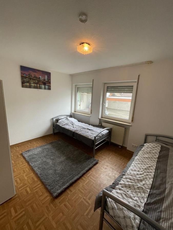 1 Zimmer Fuer 2 Personen Μπρούχσαλ Εξωτερικό φωτογραφία